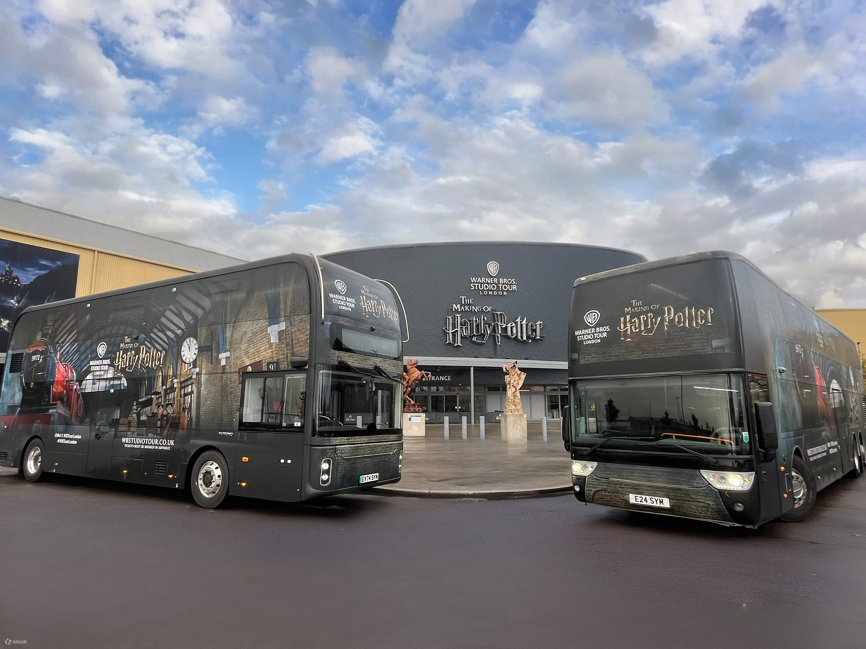 ハリー・ポッター ニワトコの杖　STUDIO TOUR LONDON Harry Potter Studio Tour | Tickets - London 2025